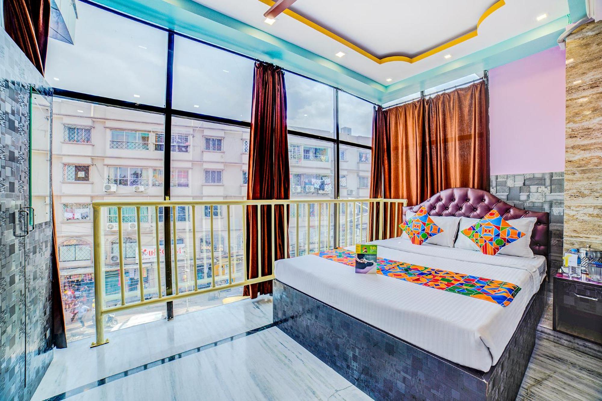 Fabexpress Nest - Nr Park Street Metro Station Hotel Kolkata Exterior photo